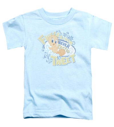 Looney Tunes Fweedom Tweety Bird Toddler T-Shirt