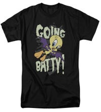 Looney Tunes Going Batty T-Shirt