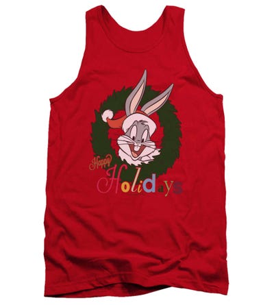 Looney Tunes Holiday Bunny Tank Top