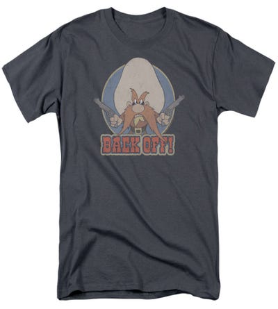 Looney Tunes I Said Back Off T-Shirt