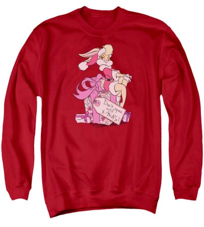 Looney Tunes Lola Present Sweatshirt