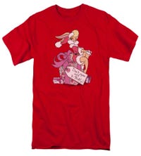 Looney Tunes Lola Present T-Shirt
