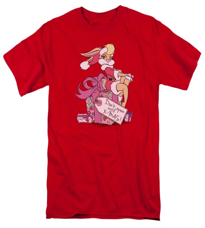 Looney Tunes Lola Present T-Shirt