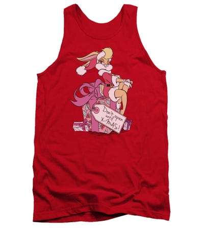 Looney Tunes Lola Present Tank Top