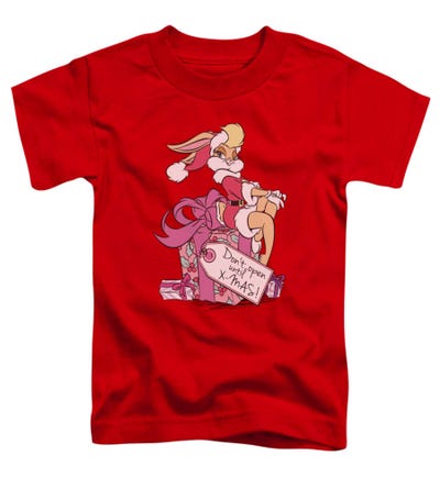 Looney Tunes Lola Present Toddler T-Shirt
