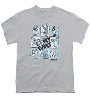 Looney Tunes Looney Bunch Kids T-Shirt