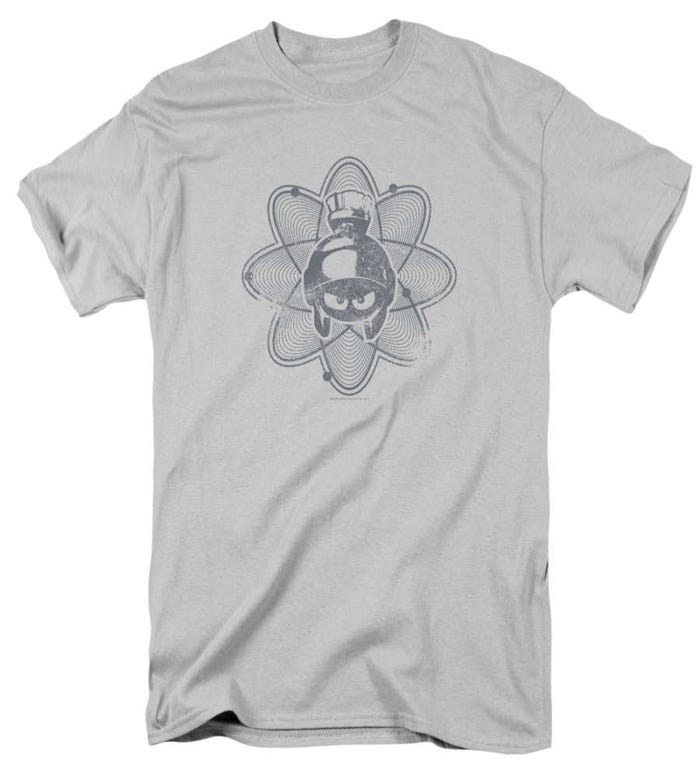 Looney Tunes Mean Marvin T-Shirt