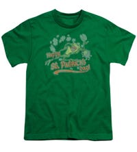 Looney Tunes Michigan J Kids T-Shirt