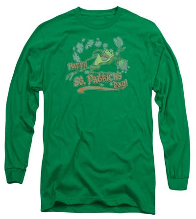 Looney Tunes Michigan J Long Sleeve Shirt