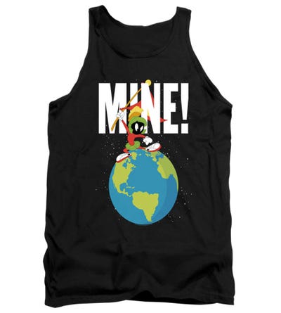 Looney Tunes Mine Tank Top