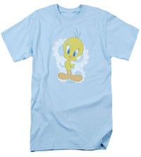 Looney Tunes Retro Tweety Bird T-Shirt