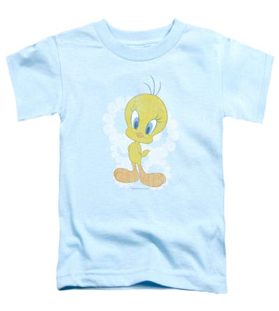 Looney Tunes Retro Tweety Bird Toddler T-Shirt