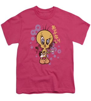 Looney Tunes So Bad Kids T-Shirt