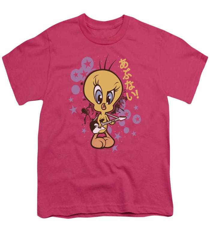 Looney Tunes So Bad Kids T-Shirt