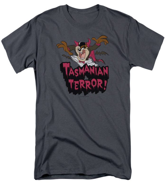 Looney Tunes Taz Terror T-Shirt