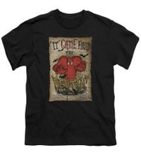 Looney Tunes The Depths Kids T-Shirt