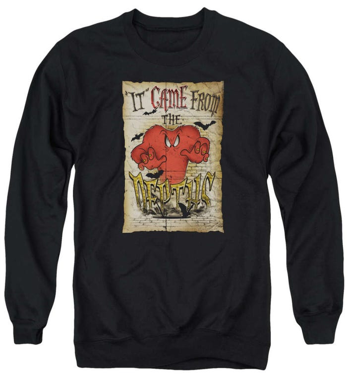 Looney Tunes The Depths Sweatshirt