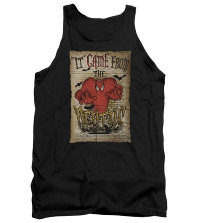 Looney Tunes The Depths Tank Top