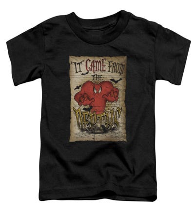 Looney Tunes The Depths Toddler T-Shirt