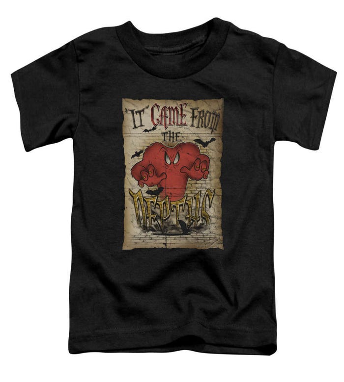 Looney Tunes The Depths Toddler T-Shirt