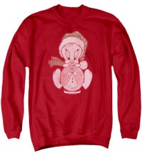 Looney Tunes Tweety Globe Sweatshirt