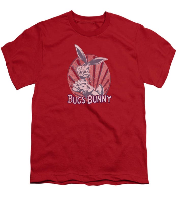 Looney Tunes Wishful Thinking Kids T-Shirt