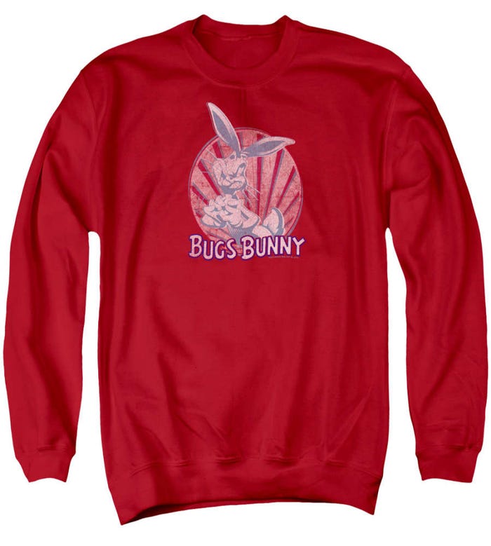 Looney Tunes Wishful Thinking Sweatshirt