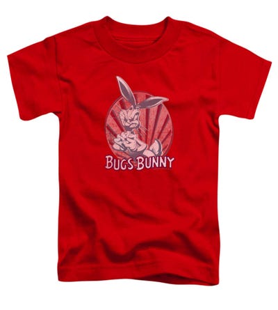 Looney Tunes Wishful Thinking Toddler T-Shirt