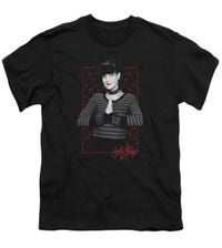 NCIS Abby Webs Kids T-Shirt