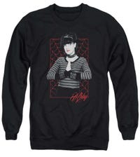 NCIS Abby Webs Sweatshirt