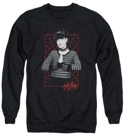 NCIS Abby Webs Sweatshirt