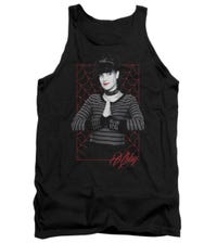 NCIS Abby Webs Tank Top
