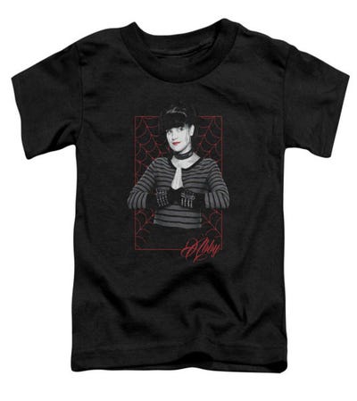 NCIS Abby Webs Toddler T-Shirt