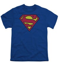 Official Superman Kids T-Shirt