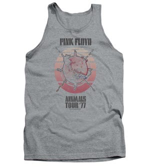 Pink Floyd Animals Tour 77 Tank Top