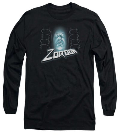 Power Rangers Zordon Long Sleeve Shirt