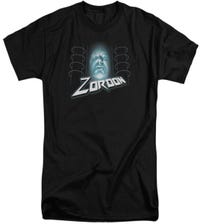 Power Rangers Zordon Tall T-Shirt