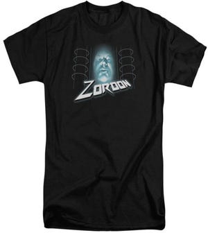 Power Rangers Zordon Tall T-Shirt