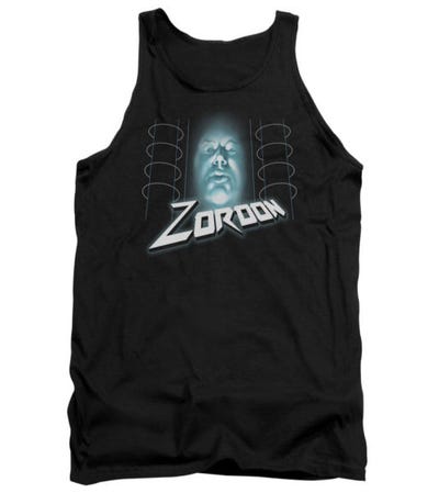 Power Rangers Zordon Tank Top