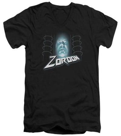 Power Rangers Zordon V-Neck T-Shirt