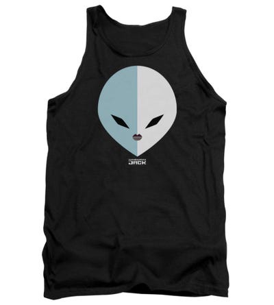 Samurai Jack Daughters of AKU Tank Top