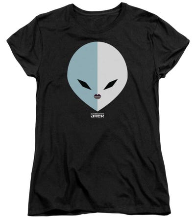 Samurai Jack Daughters of AKU Womens T-Shirt