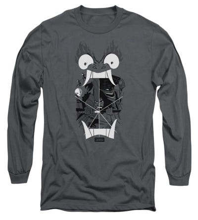 Samurai Jack Davisive Long Sleeve Shirt