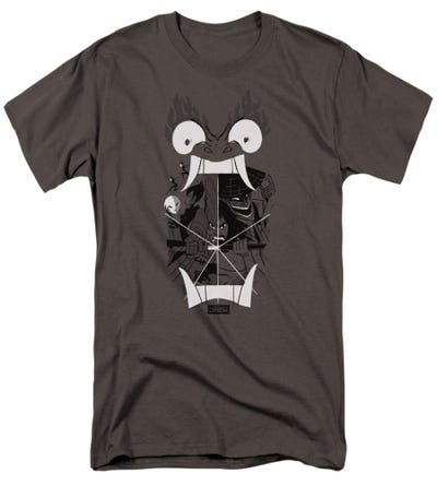 Samurai Jack Davisive T-Shirt