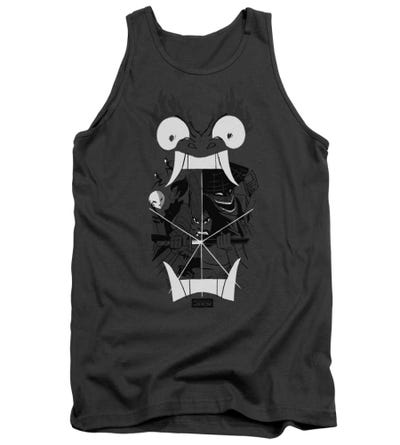 Samurai Jack Davisive Tank Top