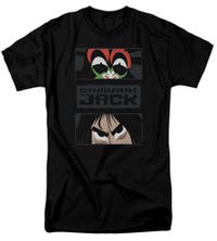 Samurai Jack Stare Down T-Shirt