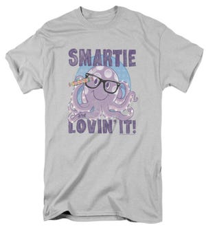 Smarties Octopus T-Shirt