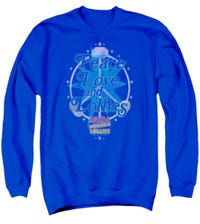 Smarties Peace Lollies Sweatshirt