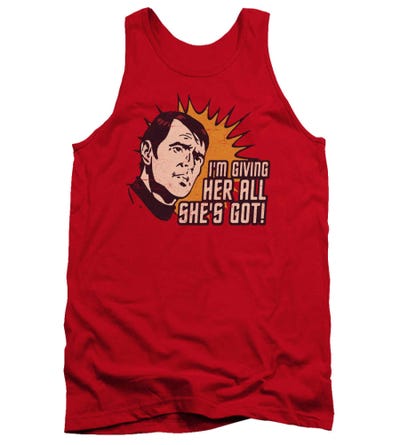 Star Trek Everything Tank Top