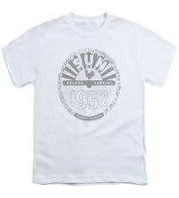 Sun Records Crusty Logo Kids T-Shirt